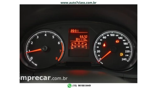 GOL - 1.6 MSI TOTAL 4P MANUAL