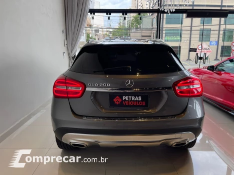 GLA 200 1.6 CGI Enduro 7g-dct