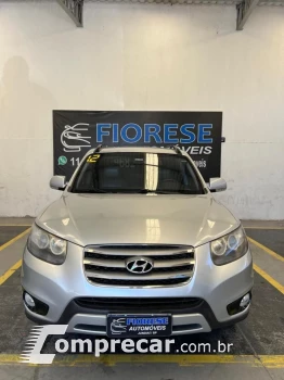HYUNDAI SANTA FE 3.5 MPFI GLS V6 24V 285CV