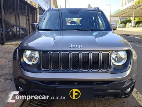 Renegade 1.8 16V 4P FLEX LONGITUDE AUTOMÁTICO
