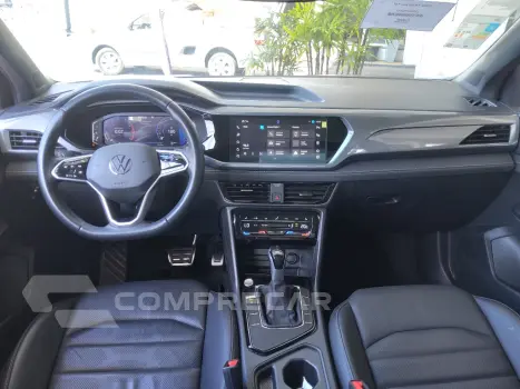 TAOS 1.4 250 TSI TOTAL FLEX HIGHLINE AUTOMÁTICO