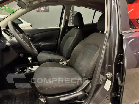 Versa 1.6 16V Flex Sv 4P Xtronic