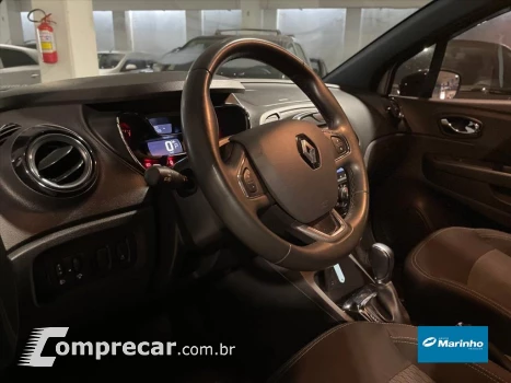 CAPTUR 1.6 16V SCE FLEX LIFE X-TRONIC