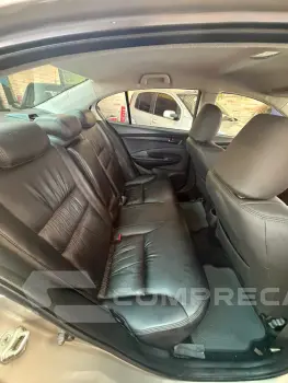 CITY 1.5 EX Sedan 16V
