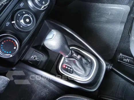 ARGO TREKKING 1.3 8V FLEX AUTOMATICO