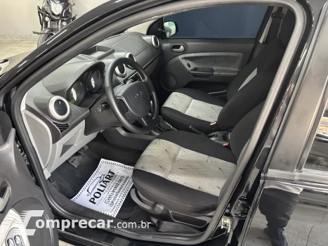 Fiesta 1.0 8V Flex/Class 1.0 8V Flex 5p