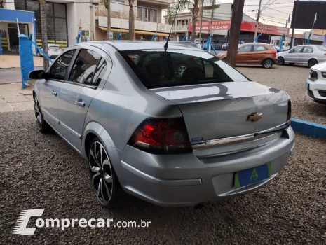 Vectra Sedan 2.0 4P FLEX ELEGANCE