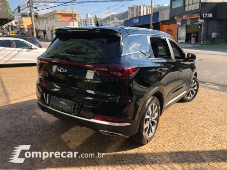 Tiggo 7 Pro 1.6 Tgdi Gasolina Max Drive Dct