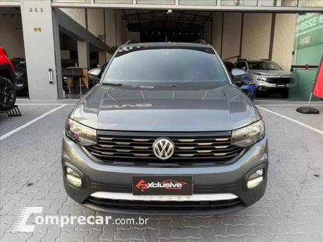 T-CROSS 1.0 200 TSI Comfortline