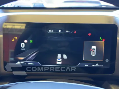 HAVAL H9 2.4 TURBO DIESEL EXCLUSIVE 4X4 AUTOMÁTICO