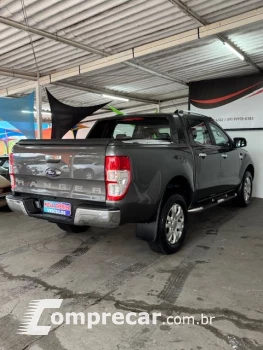 Ranger Limited 3.2 4x4 CD Diesel Aut.
