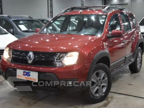 DUSTER - 1.6 16V SCE DYNAMIQUE X-TRONIC