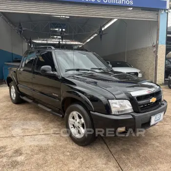 S10 P-Up Advant. 2.4/2.4 MPFI F.Power CD