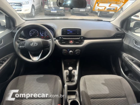HB 20 Hatch 1.0 12V 4P FLEX VISION