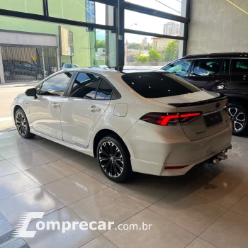 Corolla GR-Sport 2.0 Flex 16V Aut.