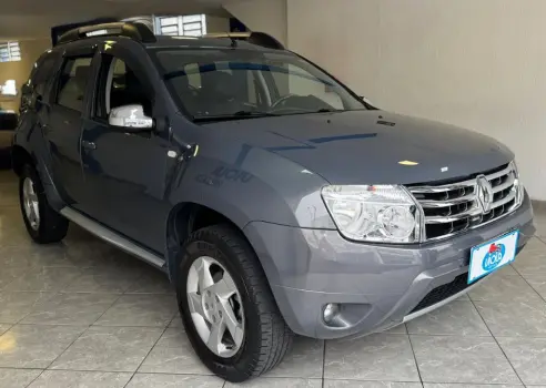 DUSTER Dynamique 1.6 Flex 16V Mec.