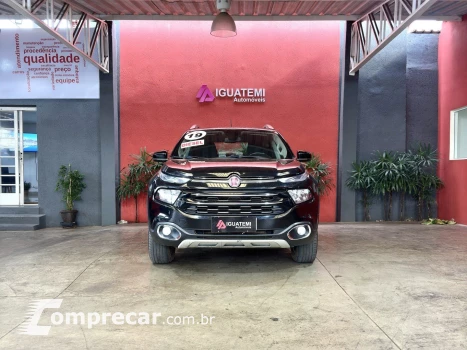 TORO 2.0 16V TURBO DIESEL VOLCANO 4WD AT9