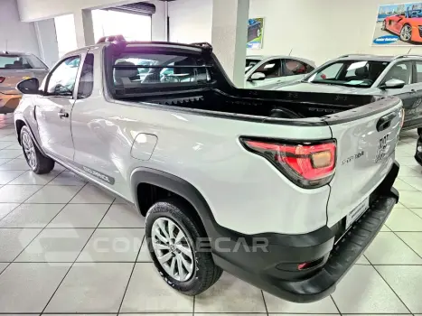 Strada Endurance 1.3 Flex 8V CS Plus