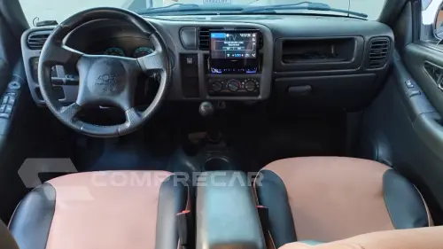 S10 Pick-Up RODEIO 2.4 MPFI F.Power CD
