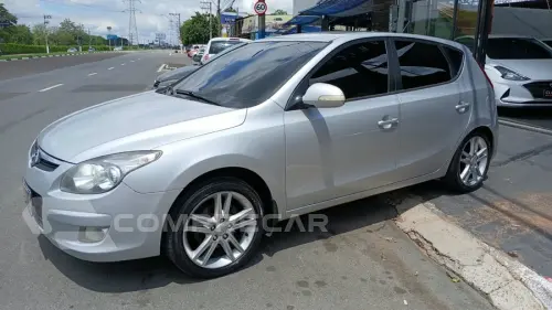 Hyundai I30 4 portas
