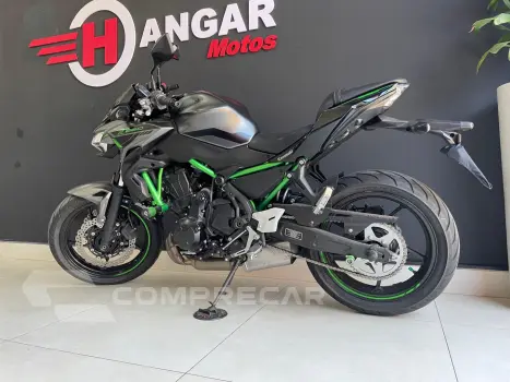 Z650RS