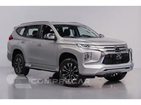 Mitsubishi PAJERO SPORT 2.4 16V MIVEC TURBO DIESEL HPE-S AWD AUTOMÁTICO 4 portas