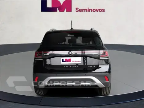 T-CROSS 1.4 250 TSI TOTAL FLEX HIGHLINE AUTOMÁTICO