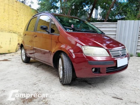 IDEA ELX FIRE 1.4 8V 4P