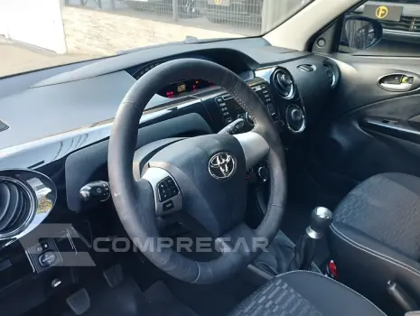 Etios Cross 1.5 16V 4P