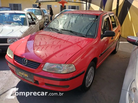 Volkswagen GOL PLUS 1.0 4 portas
