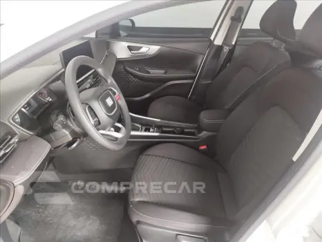 FASTBACK 1.0 Turbo 200 Audace