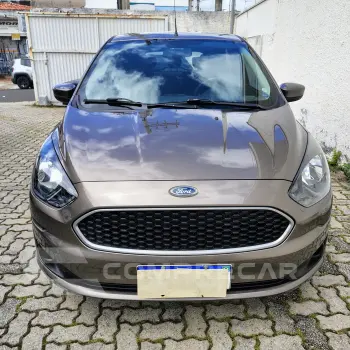 FORD KA 1.0 SE 12V 4 portas