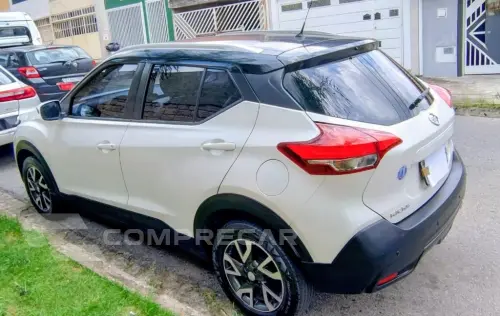 KICKS S Direct 1.6 16V Flex 5p Aut.