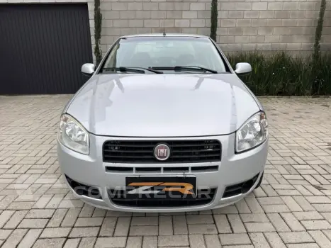 SIENA 1.4 MPI EL 8V FLEX 4P MANUAL