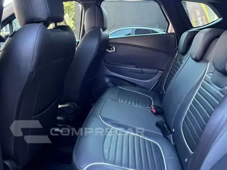 Captur 2.0 16V Hi-Flex Intense Automático