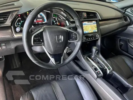 CIVIC SEDAN TOURING 1.5 TURBO 16V AUT.4P