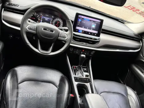 COMPASS 2.0 TD350 TURBO DIESEL LONGITUDE AT9