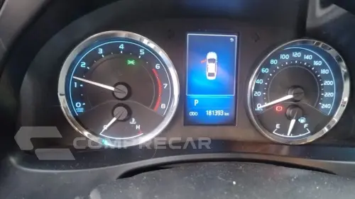 Corolla 2.0 16V 4P XEI FLEX AUTOMÁTICO