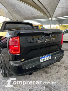 RAMPAGE 2.0 Hurricane 4 Turbo R/T 4X4