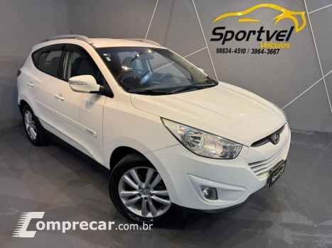 Hyundai ix35 GLS 2.0 16V 2WD Flex Aut. 4 portas