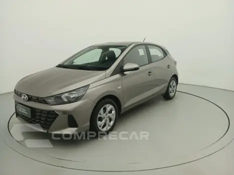 Hyundai HB20 1.0 12V FLEX COMFORT MANUAL 4 portas