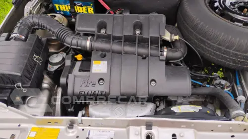 UNO 1.0 Fire Attractive