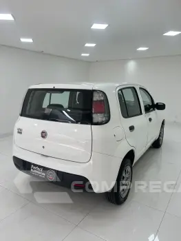 UNO 1.0 EVO Attractive 8V