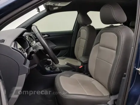 T-CROSS 1.0 200 TSI TOTAL FLEX COMFORTLINE AUTOMÁTICO