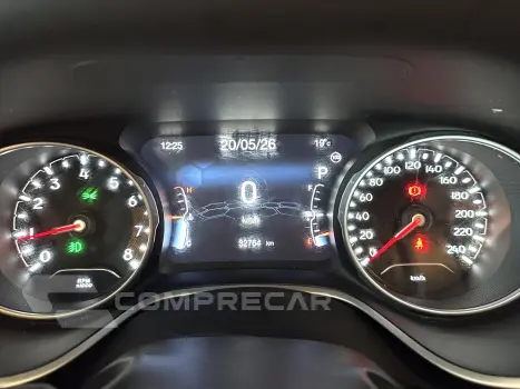 COMPASS 2.0 16V FLEX LIMITED AUTOMÁTICO