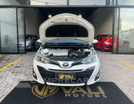 YARIS XLS 1.5 Flex 16V 5p Aut.