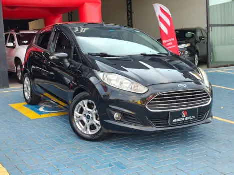 Fiesta 1.6 16V Flex Mec. 5p