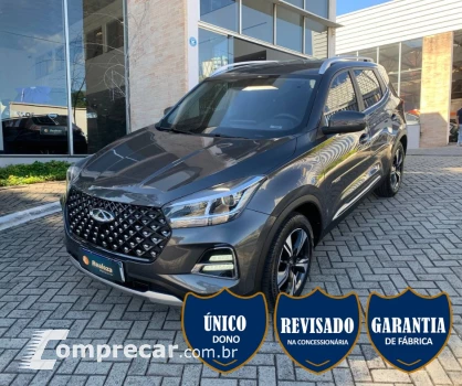 CAOA CHERY Tiggo 5X SPORT 1.5 Turbo Flex Aut. 4 portas