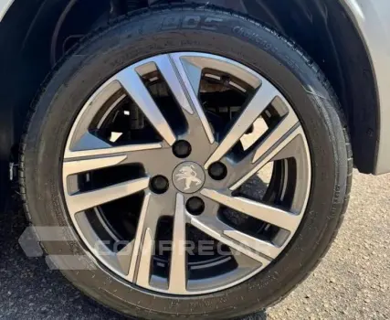 208 ALLURE 1.6 FLEX 16V 5P AUT.