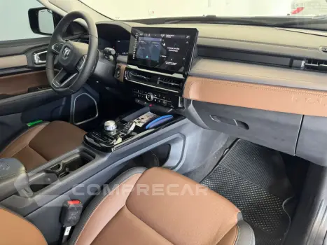 Rampage 2.0 4P TURBO DIESEL LARAMIE 4X4 AUTOMÁTICO